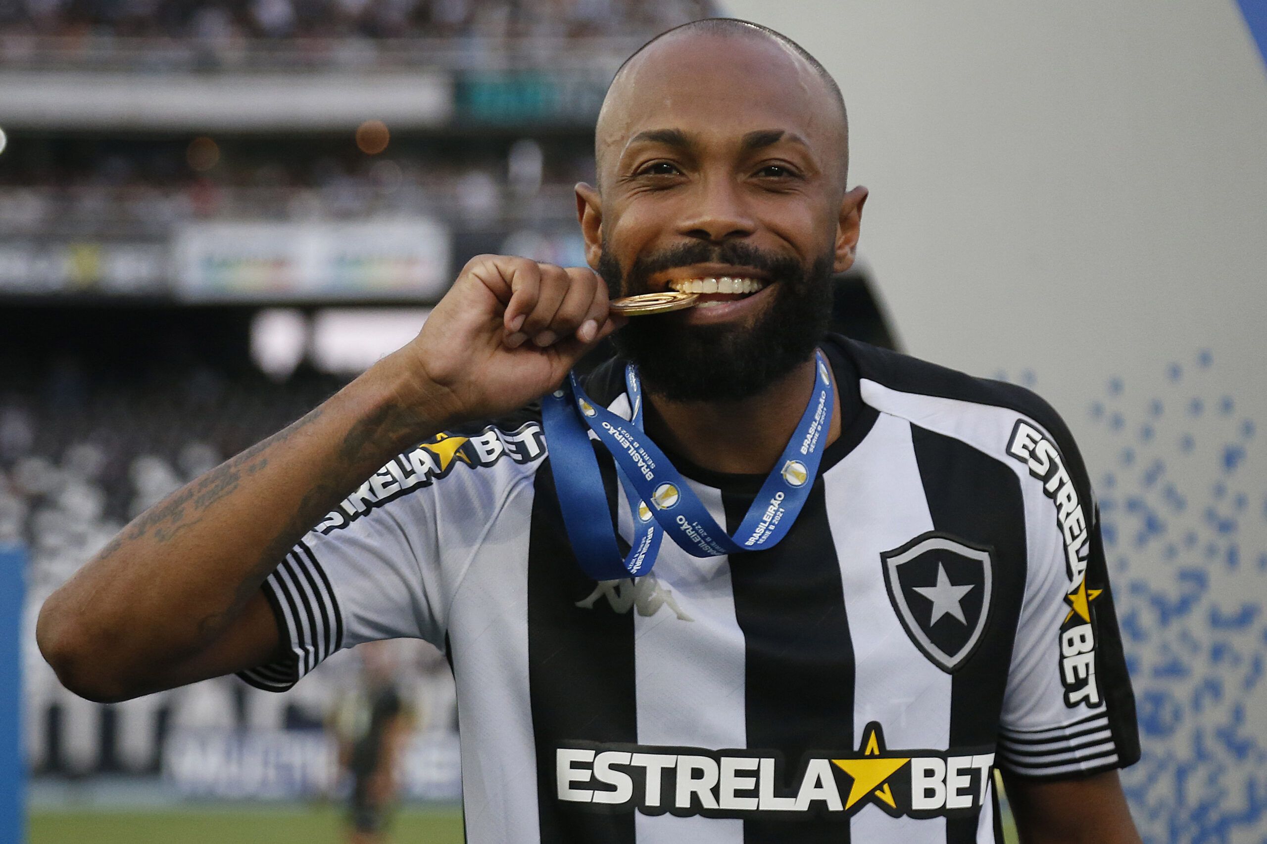 Kings League: Chay, ex-Botafogo e Cruzeiro, pode virar adversário de Neymar