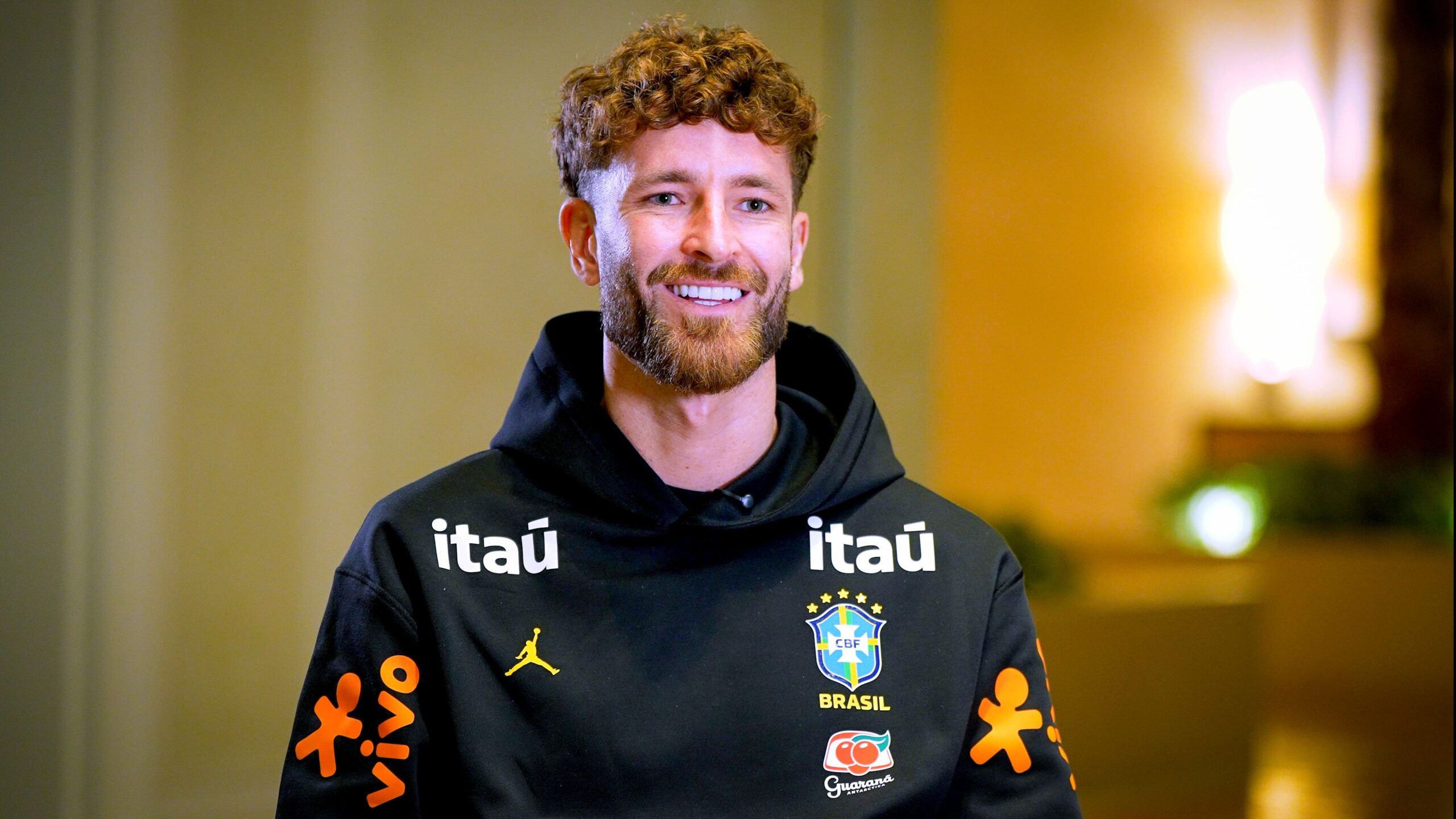 Léo Pereira confia em 'grande jogo' do Brasil contra França