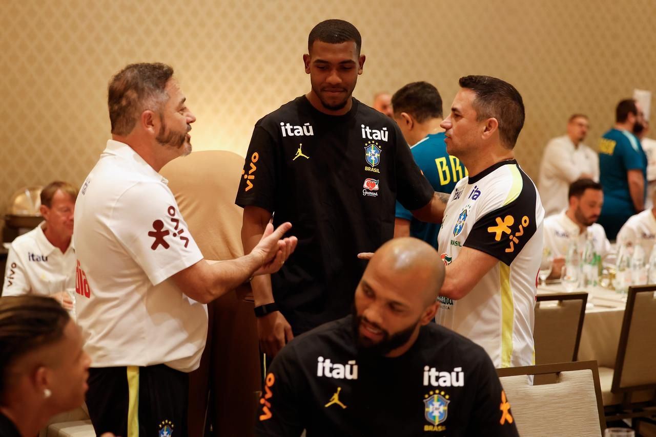 Rayan abre o coração com convocação para a Seleção Brasileira: "Sonho de infância"