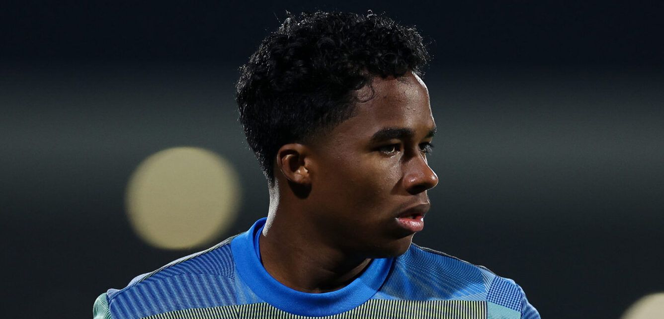 Real Madrid define futuro de Endrick