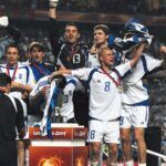 Grécia conquista a Euro 2004 contra Portugal