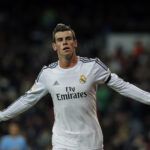 Jogador mais rápido do Real Madrid, Gareth Bale