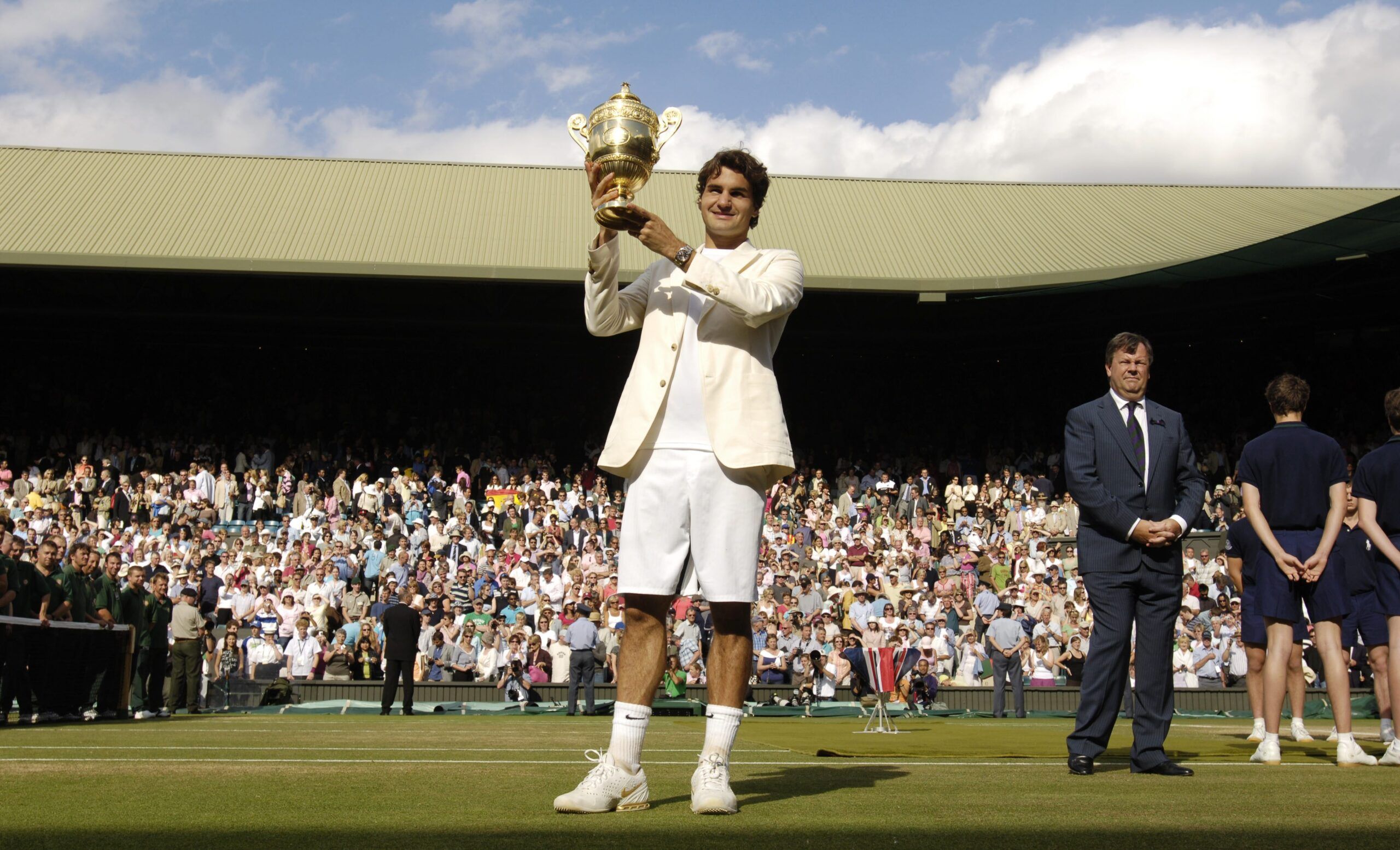 Tenistas com mais títulos em Wimbledon: ranking histórico