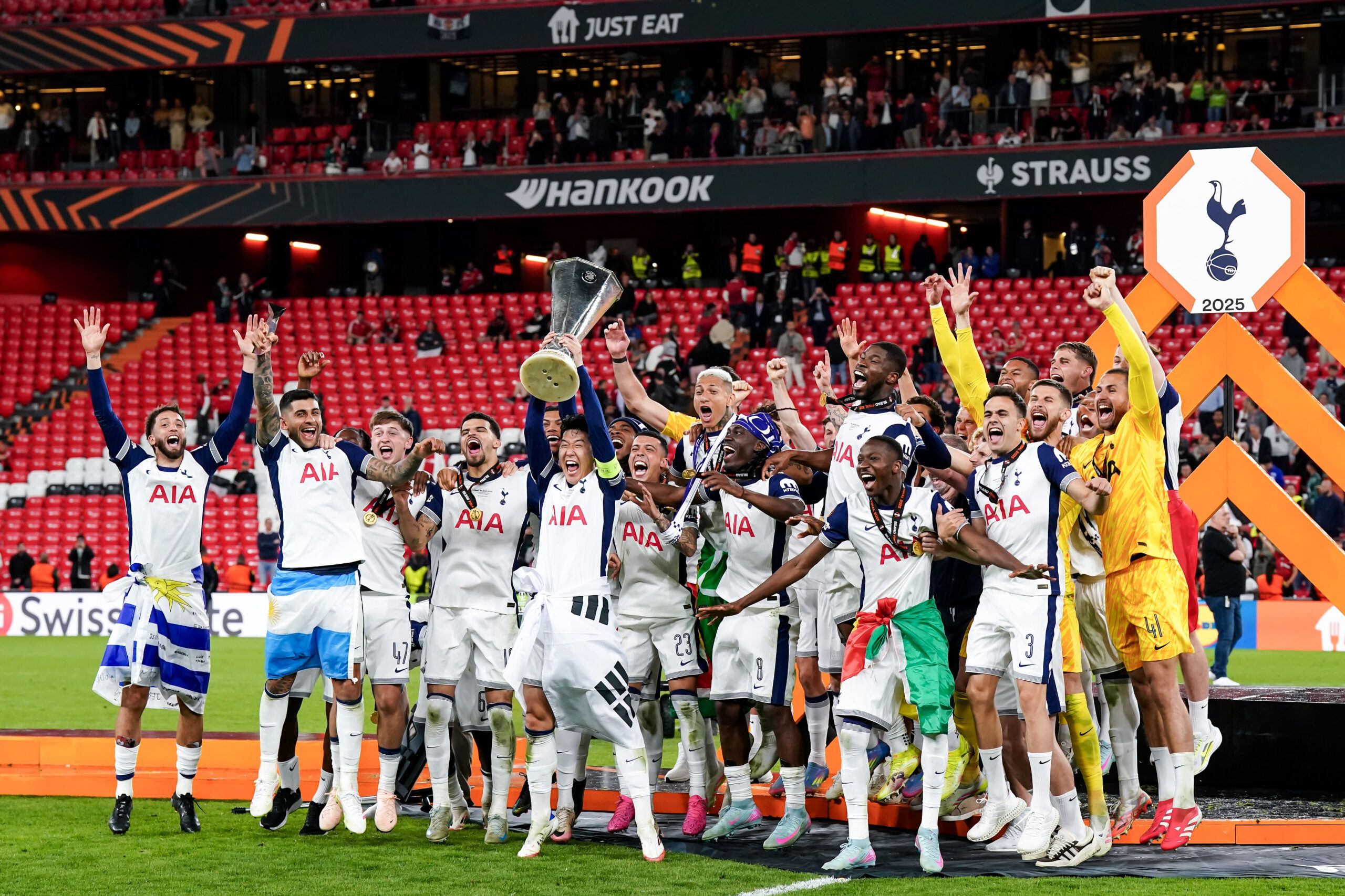 História completa da Europa League e suas equipes campeãs