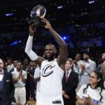 Os melhores jogadores da NBA de todos os tempos