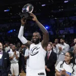 Os melhores jogadores da NBA de todos os tempos