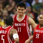 Os jogadores de basquete mais altos do mundo