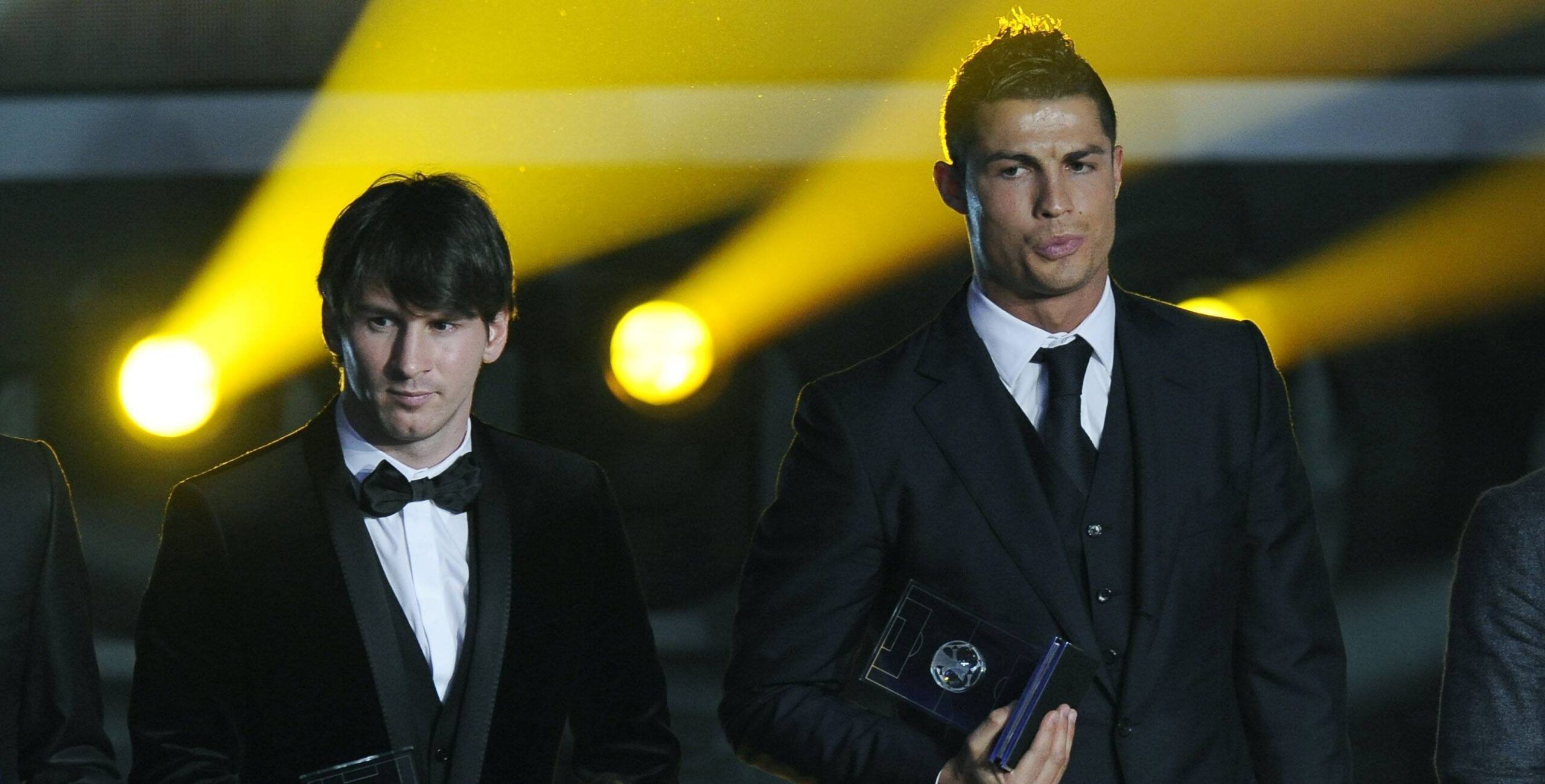 As rivalidades mais lendárias da Bola de Ouro 2025