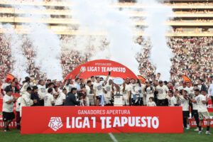 Tudo o que você precisa saber sobre a Liga 1 do futebol peruano