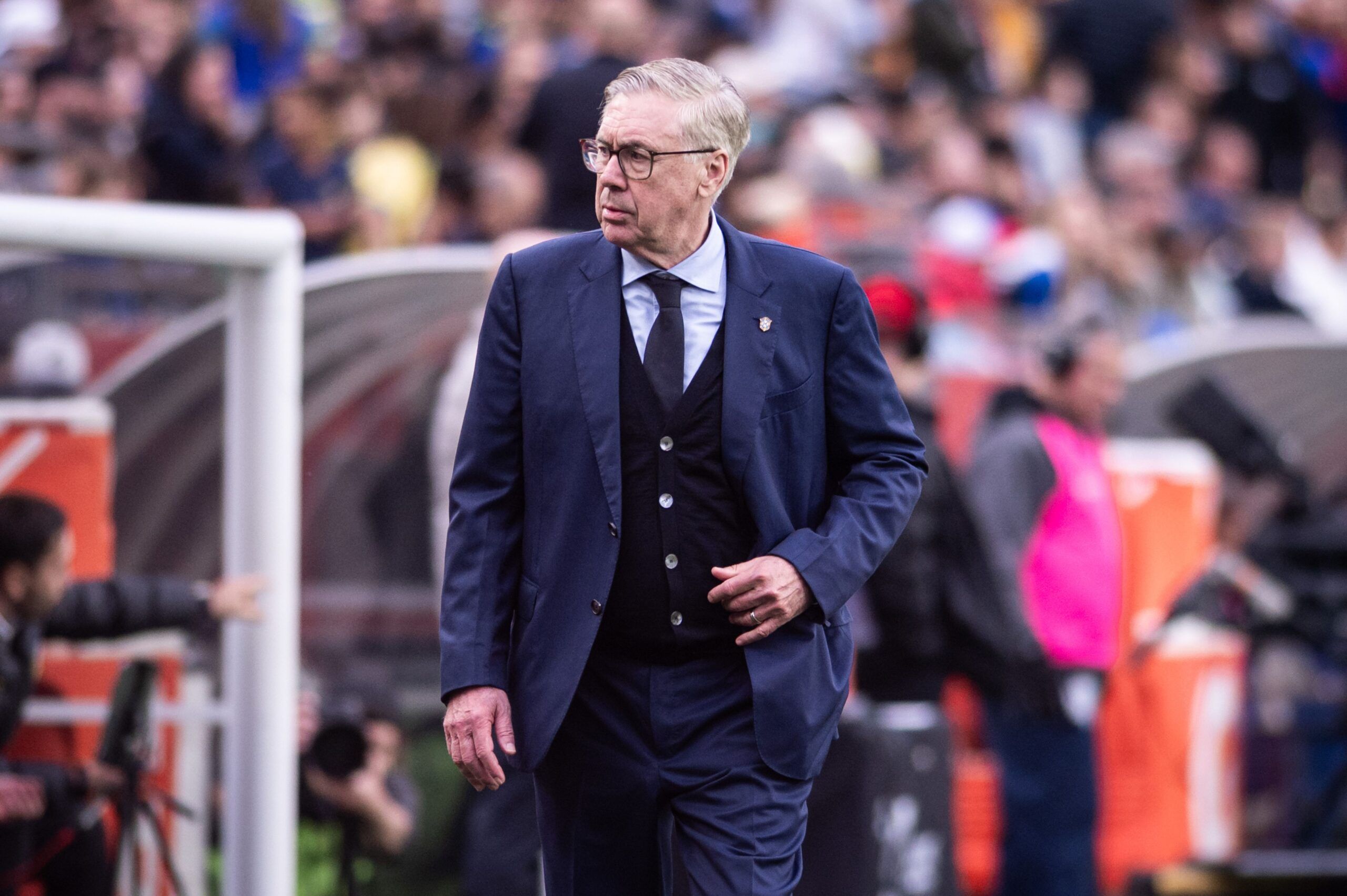 Brasil x Croácia terá oito substituições por equipe após acordo