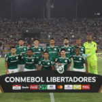 Palmeiras busca empate com o Junior Barranquilla na estreia da Libertadores