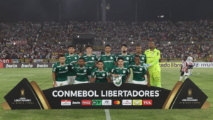 Palmeiras busca empate com o Junior Barranquilla na estreia da Libertadores