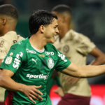 Palmeiras vence a Jacuipense por 3 a 0 e encaminha classificação na Copa do Brasil