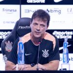 Diniz revela o que pensa sobre futuro de Memphis no Corinthians e diz que 'combina' com o clube: "Tudo para dar certo"