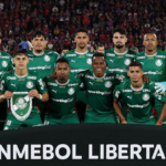 Palmeiras leva empate do Cerro Porteño e cai para segundo do grupo na Libertadores