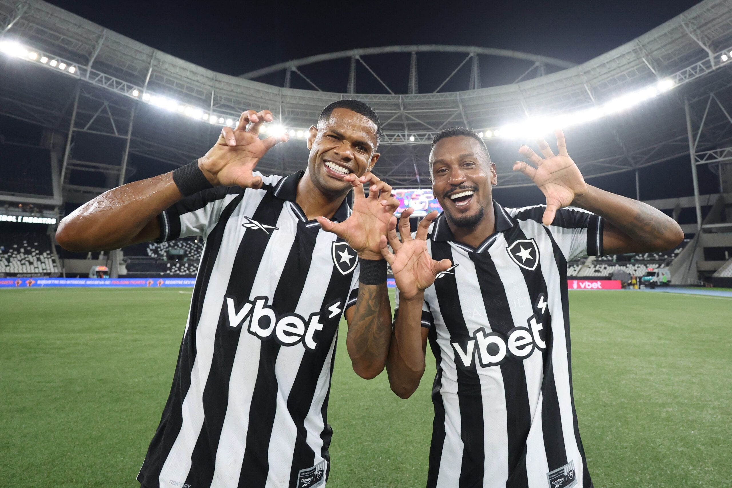 Botafogo vence o Mirassol no Nilton Santos e deixa o Z-4 do Brasileirão