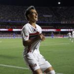 Com hat-trick de Ferreirinha, São Paulo goleia o Cruzeiro por 4 a 1