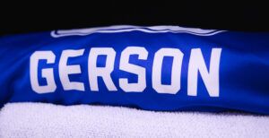 Gerson faz autocrítica no Cruzeiro: "Tenho que fazer alguma coisa para ajudar"