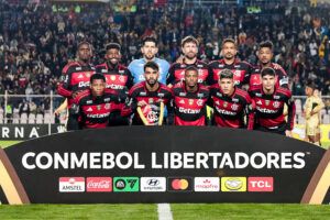 Jardim revela pedido a jogadores antes de partida da Libertadores e deixa recado a rivais: "Nós somos o Flamengo"