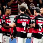Flamengo goleia o Independiente de Medellín e segue 100% na Libertadores