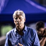 Renato diz que Brasileirão está nas mãos de Palmeiras ou Flamengo: "Prateleira de cima"