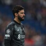 Juventus mira a contratação de Alisson, do Liverpool, diz jornal