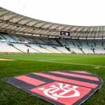Palmeiras utiliza falas de jogadores do Flamengo sobre gramado do Maracanã e ironiza rival; veja