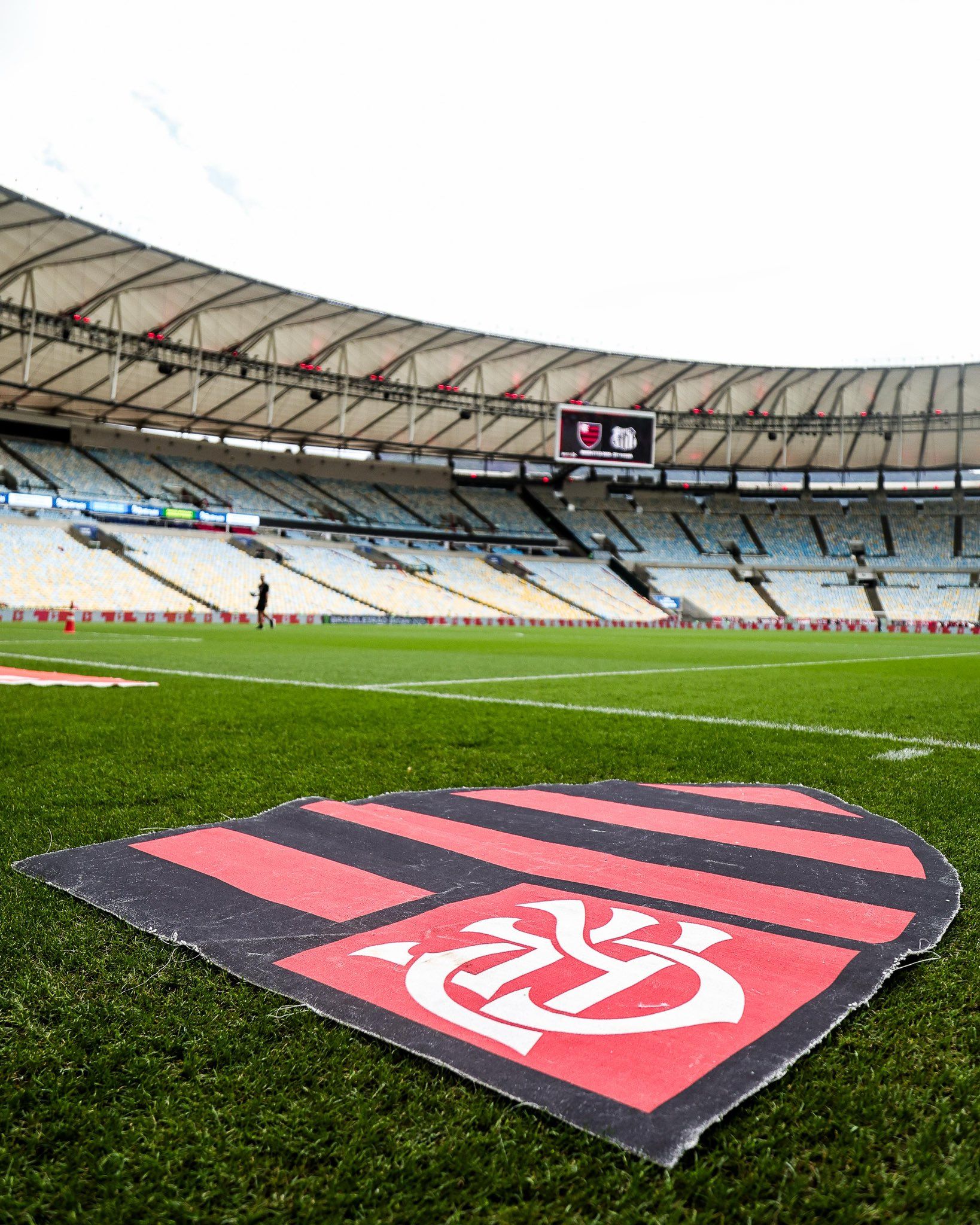 Flamengo x Santos: onde assistir ao vivo e prováveis escalações