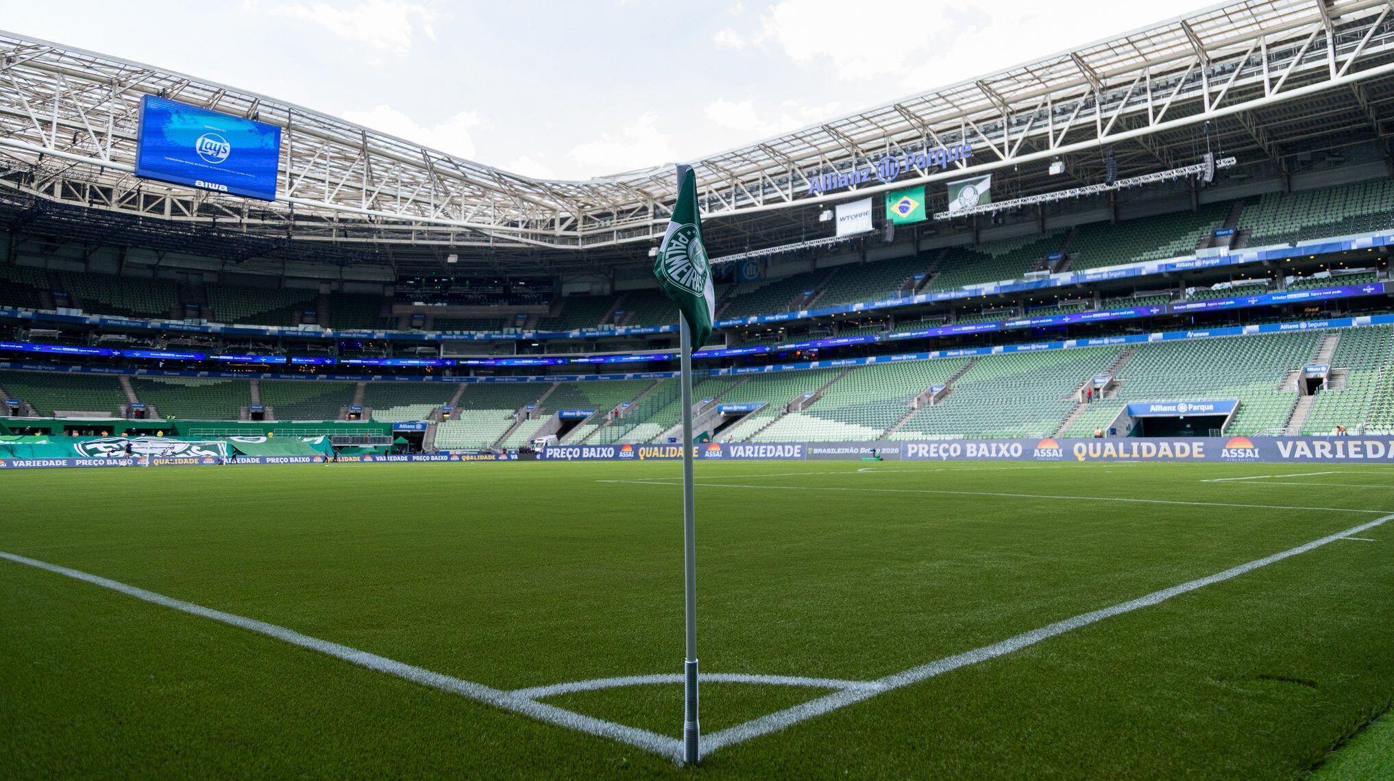 Palmeiras x Grêmio: onde assistir ao vivo e prováveis escalações