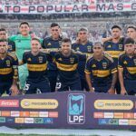 Boca Juniors vence o River Plate com gol de Paredes e cala o Monumental