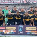 Boca Juniors vence o River Plate com gol de Paredes e cala o Monumental