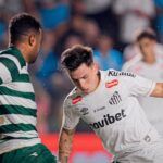 Santos e Coritiba não saem do zero pela Copa do Brasil