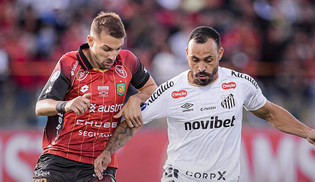 A instrução inusitada do técnico do Deportivo Cuenca contra o Santos: "Eles não aguentam"