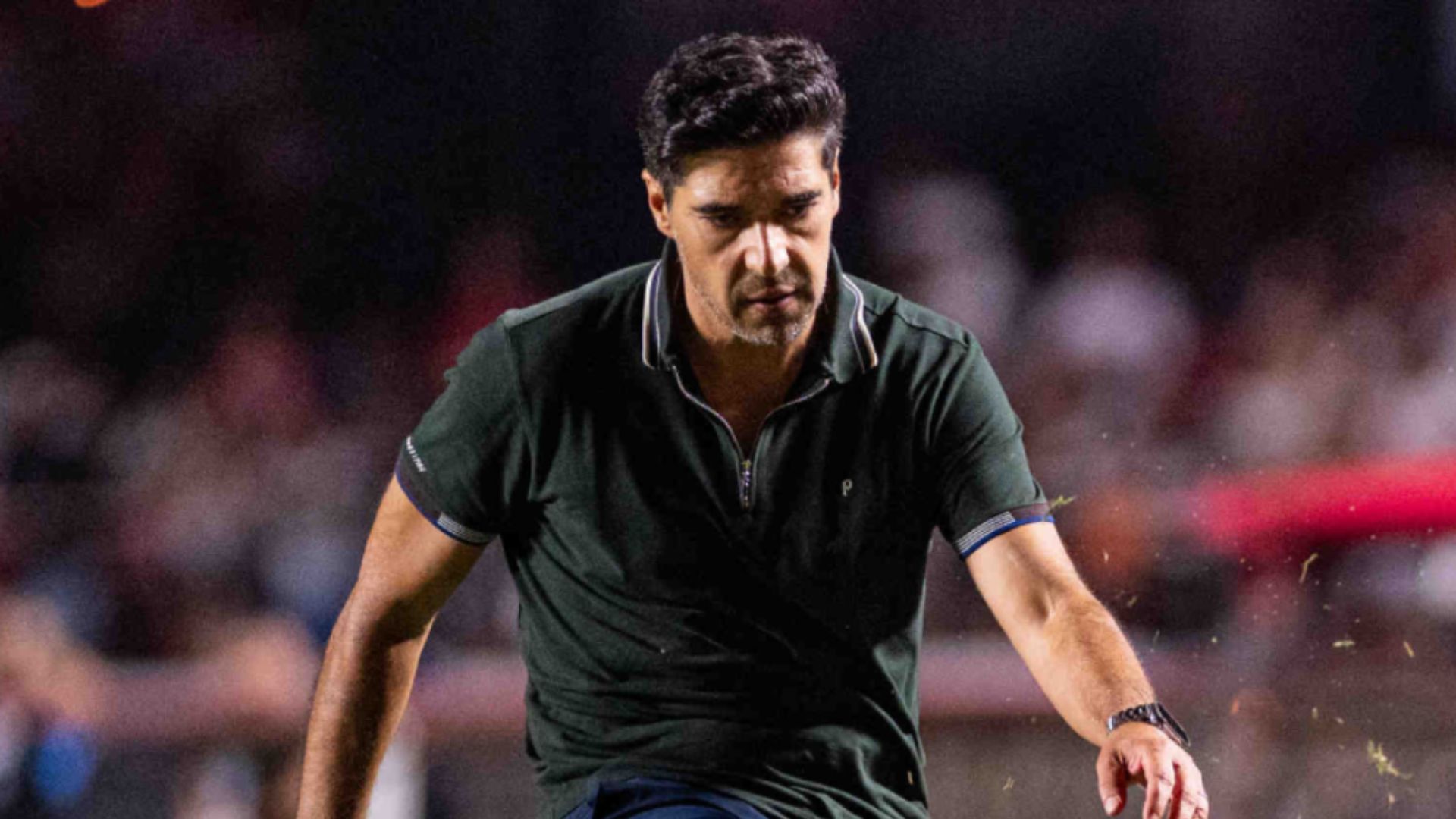 Abel Ferreira Sao Paulo Palmeiras 03212026