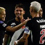 Vasco atropela o Olimpia em São Januário e vence a primeira na Sul-Americana