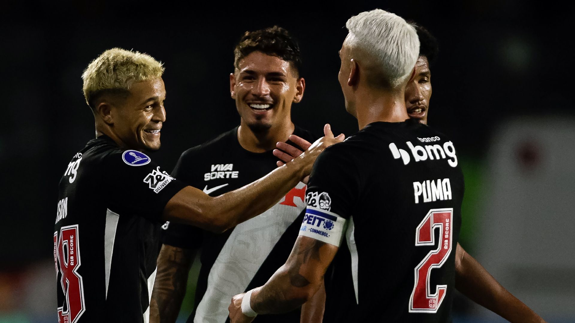 Adson Vasco vs Olimpia 04302026