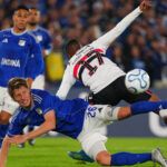 São Paulo segura empate sem gols com o Millonarios pela Sul-Americana