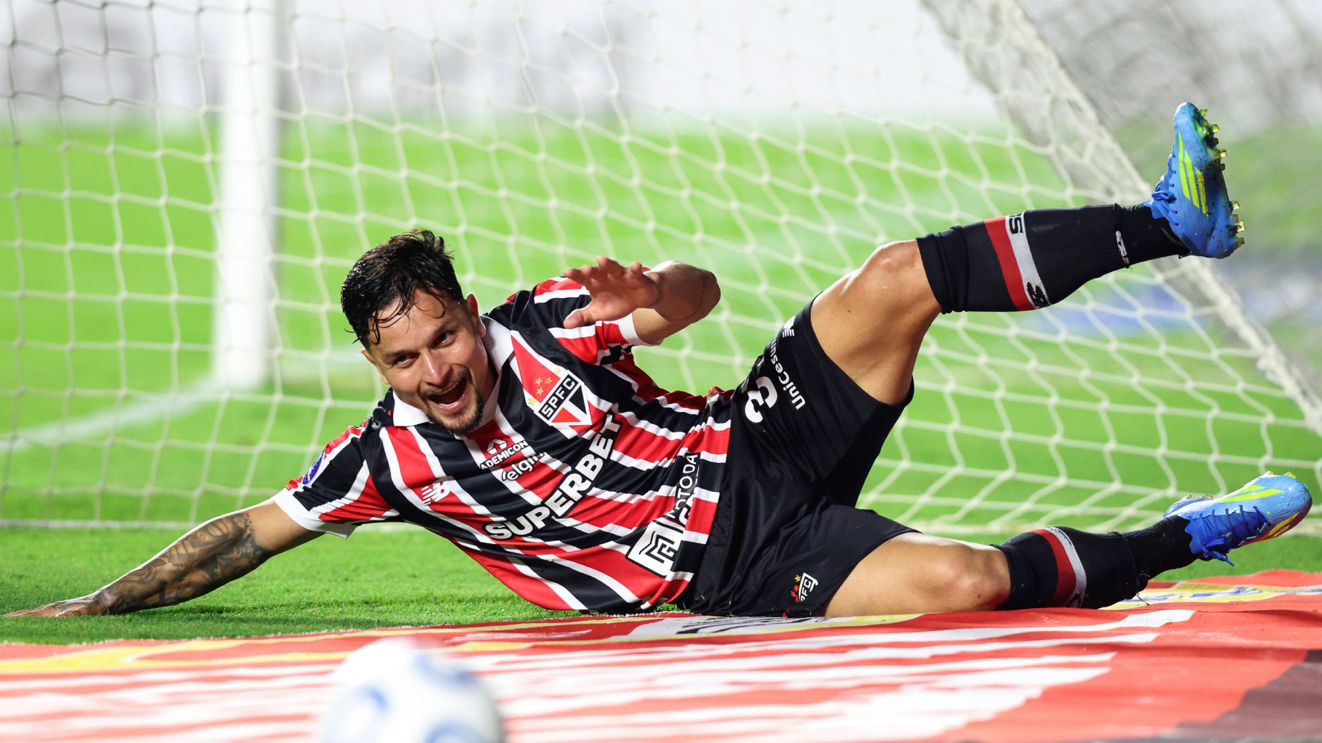 Artur Sao Paulo O'Higgins 04142026