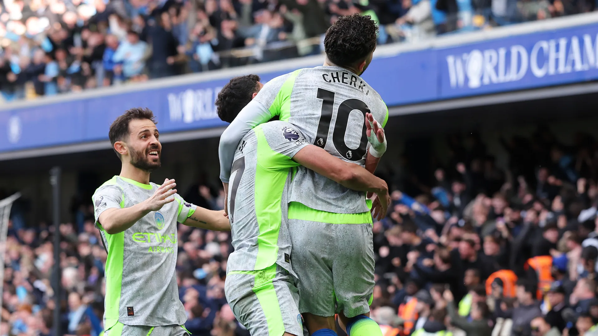 Bernardo Silva Rayan Cherki Chelsea Manchester City 04122026