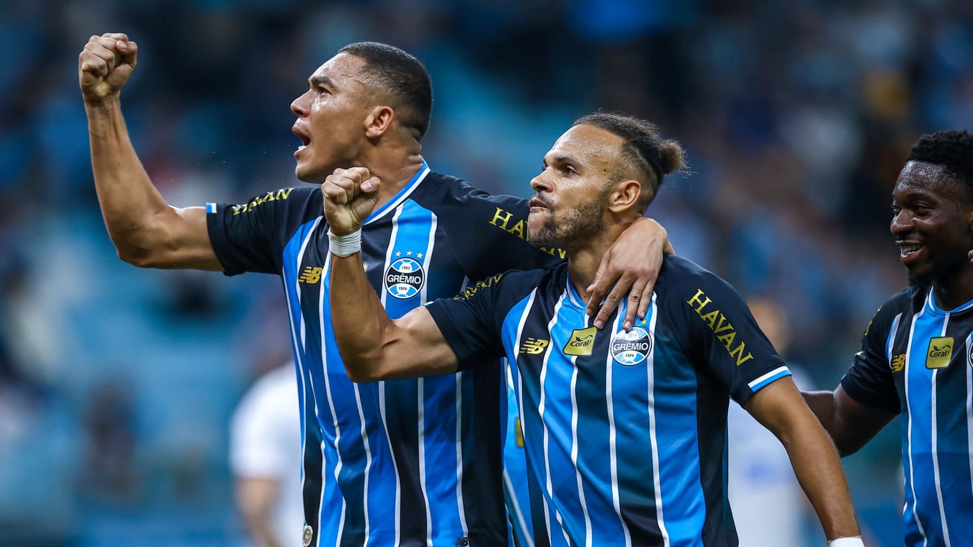 Em busca do hexa, Grêmio estreia com vitória diante do Confiança na Copa do Brasil
