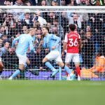 Manchester City vence Arsenal em clássico e depende só de si para levar a Premier League