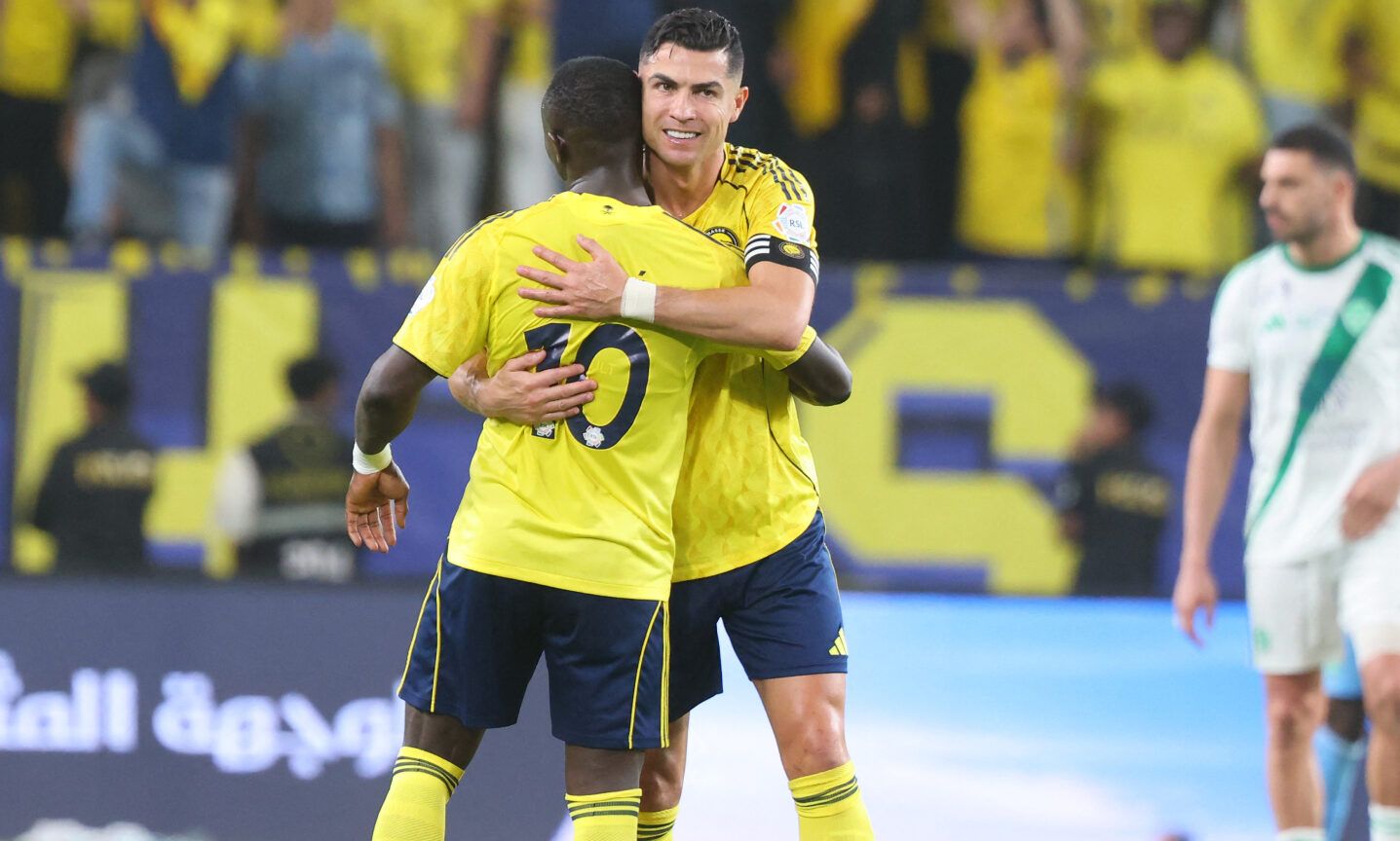 Cristiano Ronaldo Al Nassr Al Ahli 04292026