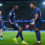 PSG domina o Liverpool e encaminha vaga na semifinal da Champions