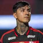 Flamengo perderá Erick Pulgar por três partidas após decisão do STJD