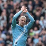 Com hat-trick de Haaland, City goleia e elimina o Liverpool da Copa da Inglaterra