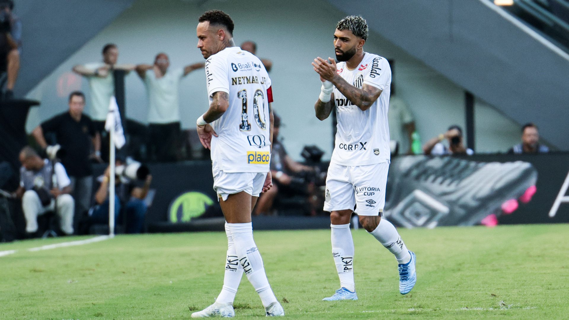 Gabriel Neymar Santos vs Corinthians 03152026