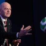 Infantino garante presença do Irã na Copa mesmo em conflito com os EUA