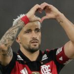 Arrascaeta entra no Top 20 maiores goleadores da história do Flamengo