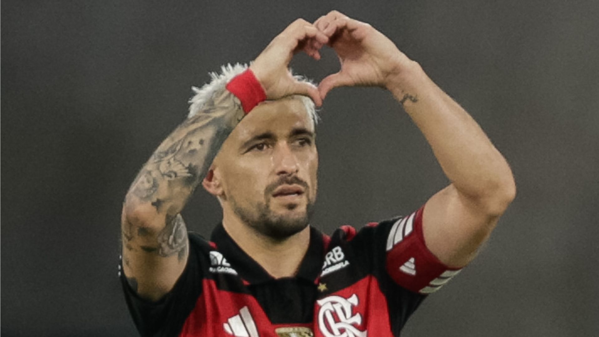 Giorgian de Arrascaeta Flamengo Bahia 04192026