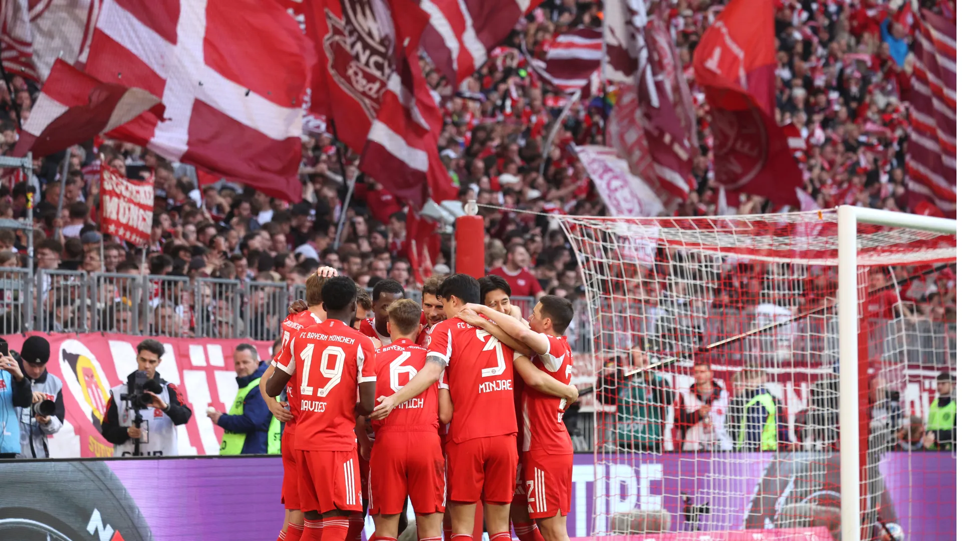 Goal Bayern Sttutgart 04192026